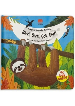 SİVRİ SİVRİ ÇOK SİVRİ AÇ BAK ŞAŞIR UÇAN FİL