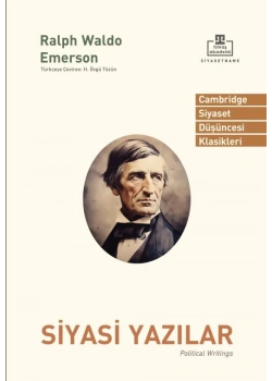 Siyasi Yazılar Ralp Waldo Emerson Timaş Akademi