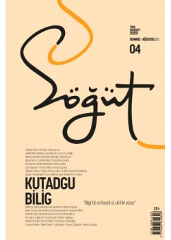 Söğüt Dergisi Kutadgu Bilig 4 Temmuz Ağustos Ötüken