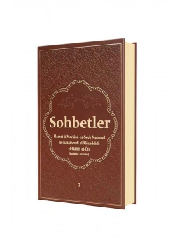 Sohbetler 2 Deri Cilt Ahıska Yayın