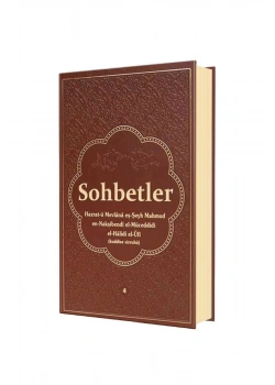 Sohbetler 4 .Deri Cilt Ahıska Yayın