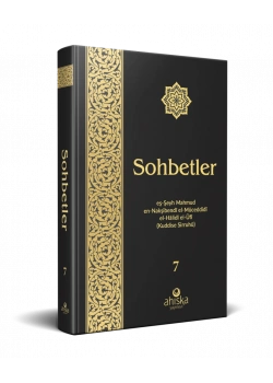 Sohbetler 7.Cilt Özel Baskı Ahıska