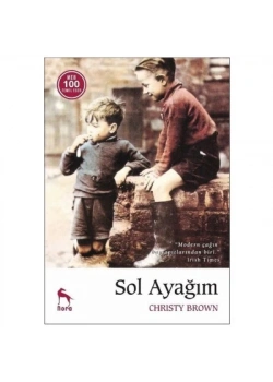 Sol Ayağım Chrısty Brown Nora Yayın