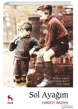 SOL AYAĞIM CİLTLİ NORA YAYIN