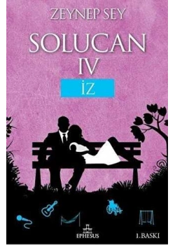 Solucan 4 İz-Ciltli- Zeynep Sey Ephesus