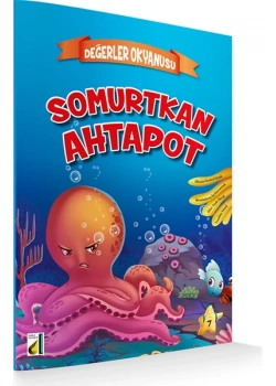 Somurtkan Ahtapot Damla