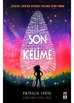 Son Kelime Ciltli Patrıcıa Forde Genç Timaş