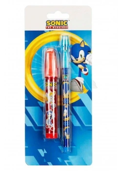 Sonıc Yumurtlayan Kalem Silgili 587424