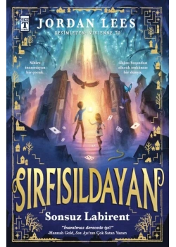 Sonsuz Labirent Sırfısıldayan 1 Ciltli Genç Timaş