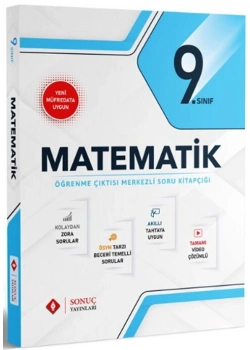 SONUÇ 9.SINIF MATEMATİK MODÜLER SET