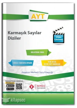 Sonuç Ayt Karmaşık Sayılar