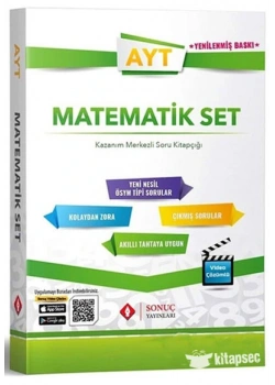 Sonuç Ayt Matematik Seti