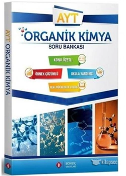 Sonuç Ayt Organik Kimya Soru Bankası