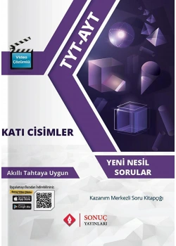 Sonuç Tyt Ayt Katı Cisimler Yeni Nesil Sorular