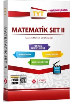 Sonuç Tyt Matematik Set 2