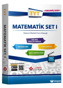 Sonuç Tyt Matematik Seti 1