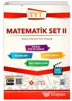 Sonuç Tyt Matematik Seti 2