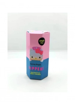 Sony Angel - Hello Kitty Hippers Dekoratif Mini Fügür