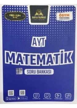 Soru Kalesi Ayt Matematik Soru Bankası