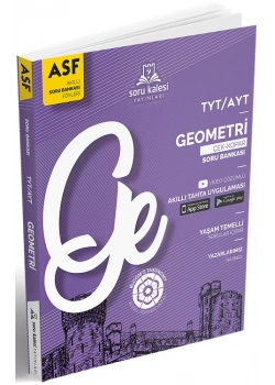 Soru Kalesi Tyt Ayt Geometri Soru Bankası