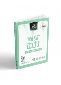 Soru Kalesi Tyt Ayt Tarih Ders Anlatım Föyleri