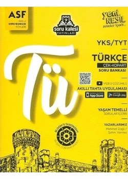 Soru Kalesi Tyt Türkçe Soru Bankası