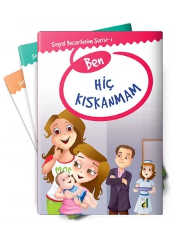 SOSYAL BECERİLERİM 10 KİTAP SET DAMLA YAYIN