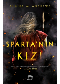 Spartanın Kızı Claıre Andrews Yabancı