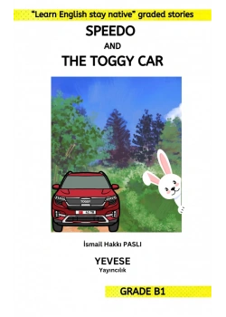 Speedo And The Toggy Car Grade A2-B1 Seviye A2-B1 - Yevese Yayıncılık