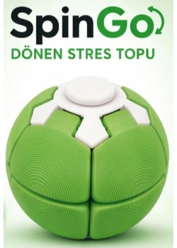Spıngo Dönen Stres Topu Büyükler İçin
