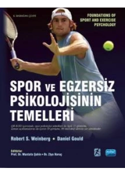 Spor Ve Egzersiz Psikolojisinin Temelleri Nobel