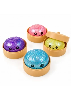 Squisquı Bun Çin Mantısı