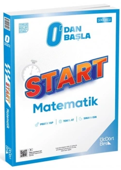 Start Matematik 0 Dan Başla ÜçDörtBeş