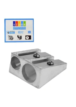 Südor Kalem Traş Çiftli Metal Kt12