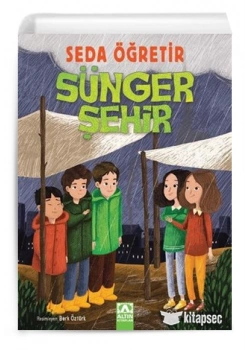 SÜNGER ŞEHİR SEDA ÖĞRETİR ALTIN