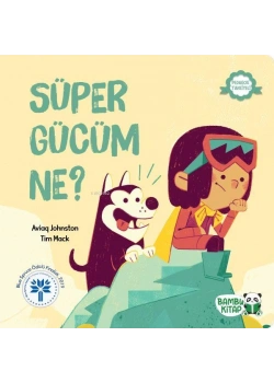 Süper Gücüm Ne ? Bambu Kitap