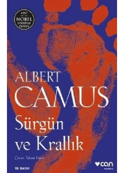 Sürgün Ve Krallık Albert Camus Can Yayın