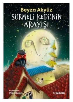 SÜRMELİ KEDİNİN ARAYIŞI BEYZA AKYÜZ TUDEM
