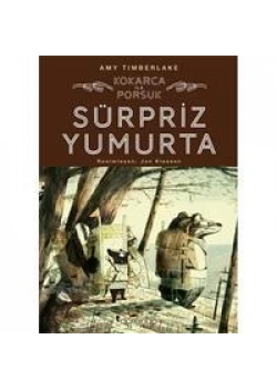 Sürpriz Yumurta Kokarca İle Porsuk Domingo