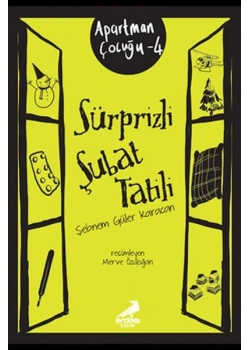 Sürprizli Şubat Tatili Apartman Çocuğu 4 Erdem