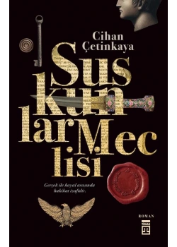 Suskunlar Meclisi Cihan Çetinkaya Timaş