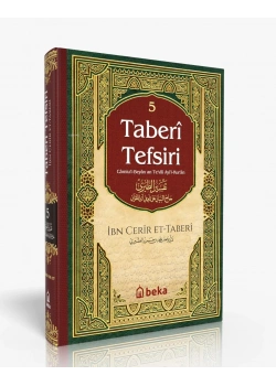 Taberi Tefsiri 5.Cilt İbni Cerir Ettaberi Beka Yayın