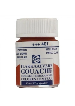 Talens 16 Ml Guaj Boya Açık Kahve (401)