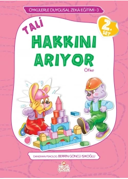 Tali Hakkını Arıyor Nesil