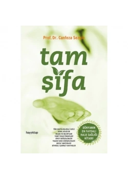 Tam Şifa Cenfeza Sezgin Hayykitap