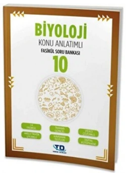 Tandem 10.Sınıf Biyoloji Konu Anlatım Soru Bankası