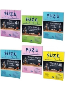 Tandem 4.Sınıf Hafta Sonu Çalışmalarım