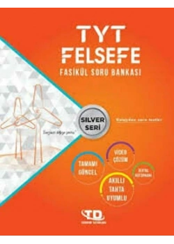 Tandem Tyt Felsefe Fasikül Soru Bankası Sılver