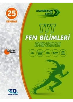Tandem Tyt Fen Bilimleri Kondisyon 25 Li Deneme