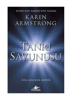 Tanri Savunusu Karen Armstrong Pegasus